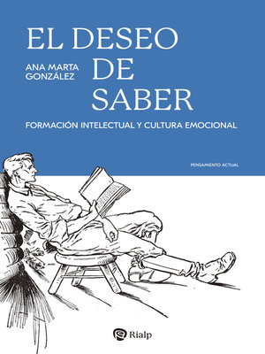 cover image of El deseo de saber